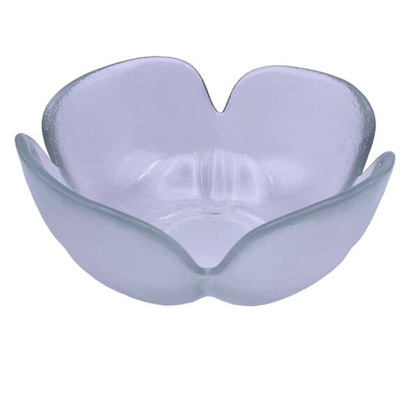 Rosenthal "Form Without Name" (Form ohne Namen) 6" Flower-Shaped Bowls Set of 4 - Picture 1 of 8